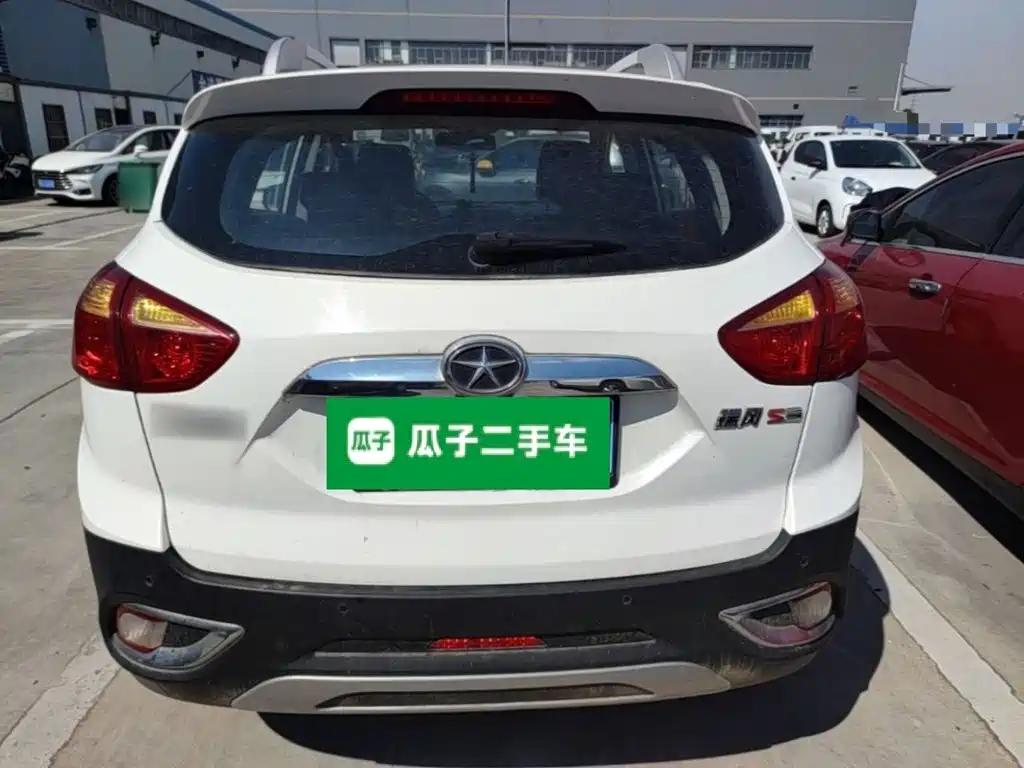 JAC Refine S3 — миниатюра 6