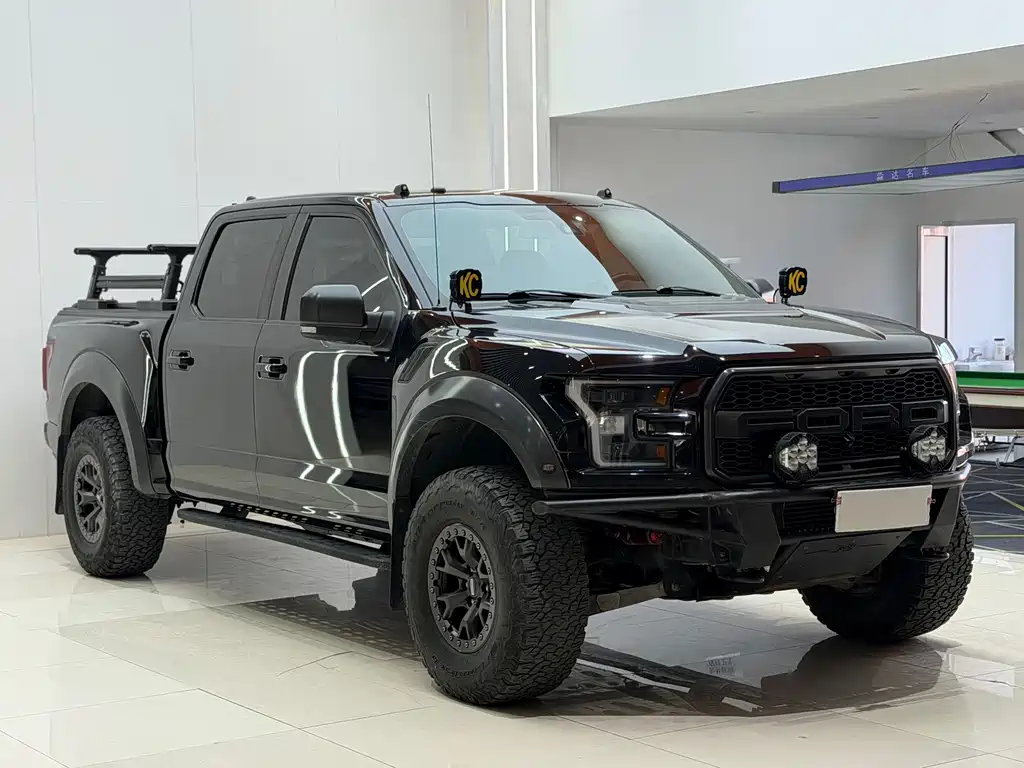 Ford F-150 2019 3.5T