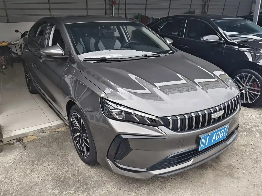Geely Binrui — миниатюра 3