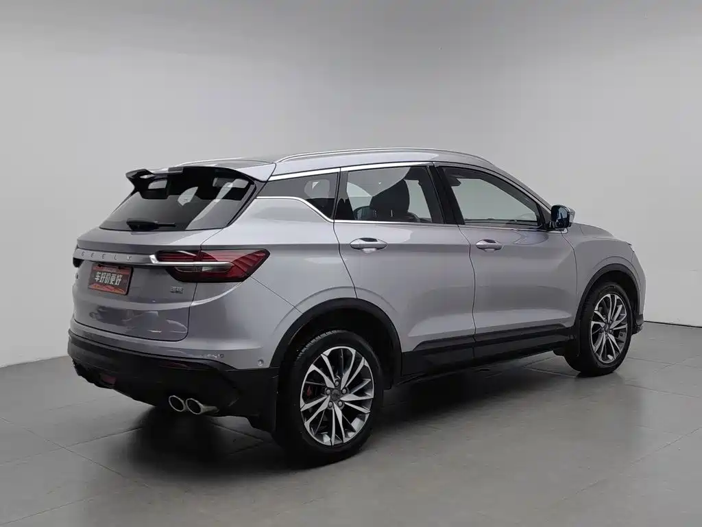 Geely Binyue — миниатюра 2