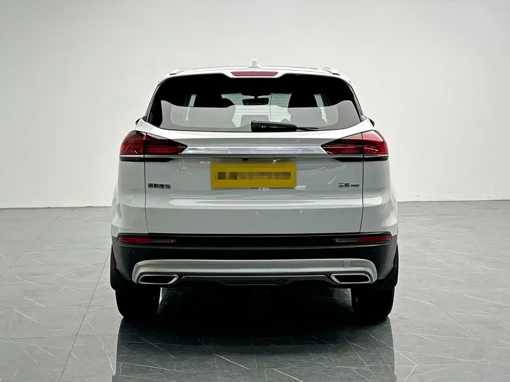 Geely Boyue — миниатюра 5