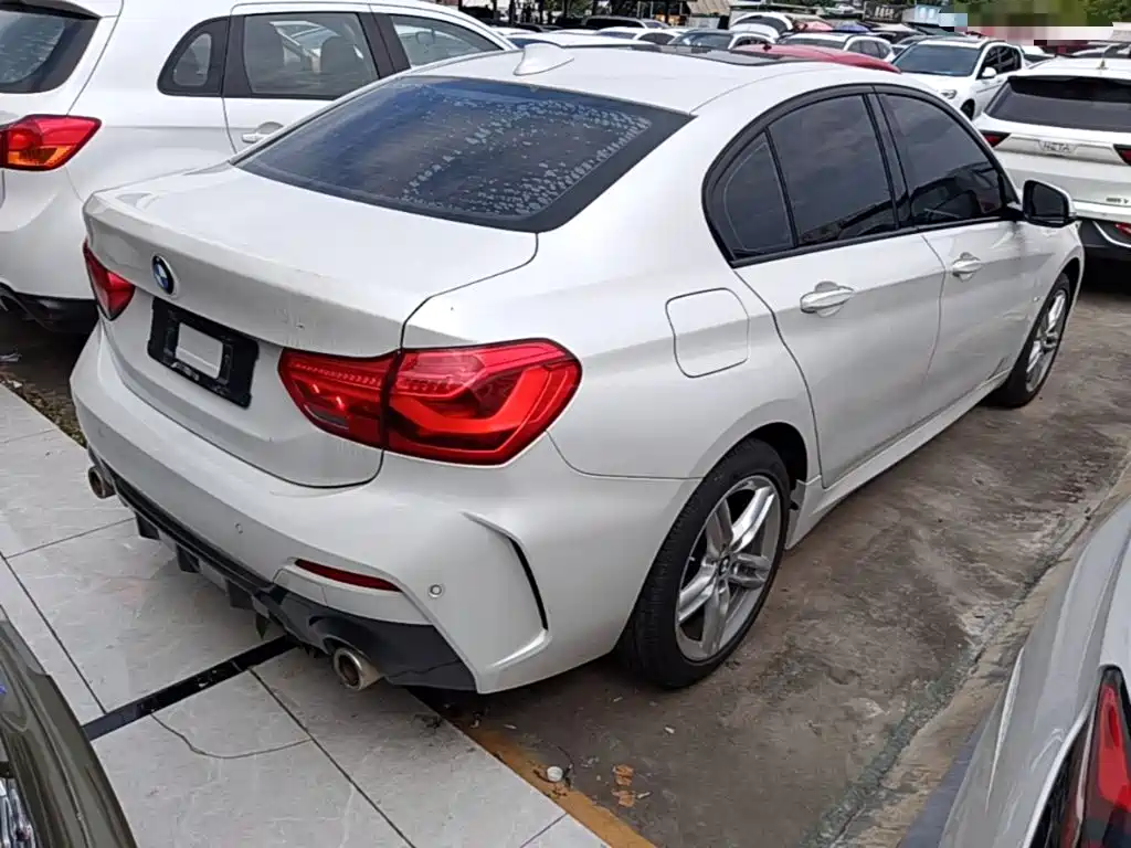BMW 1 Series — миниатюра 7