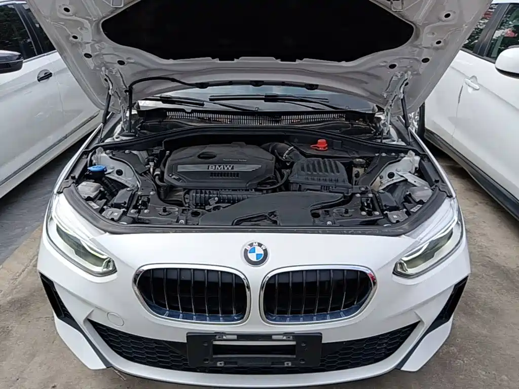BMW 1 Series — миниатюра 20