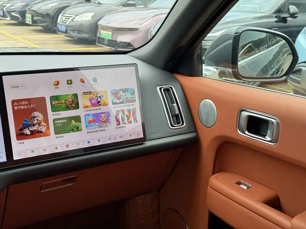 Li Auto Li L8 — миниатюра 13