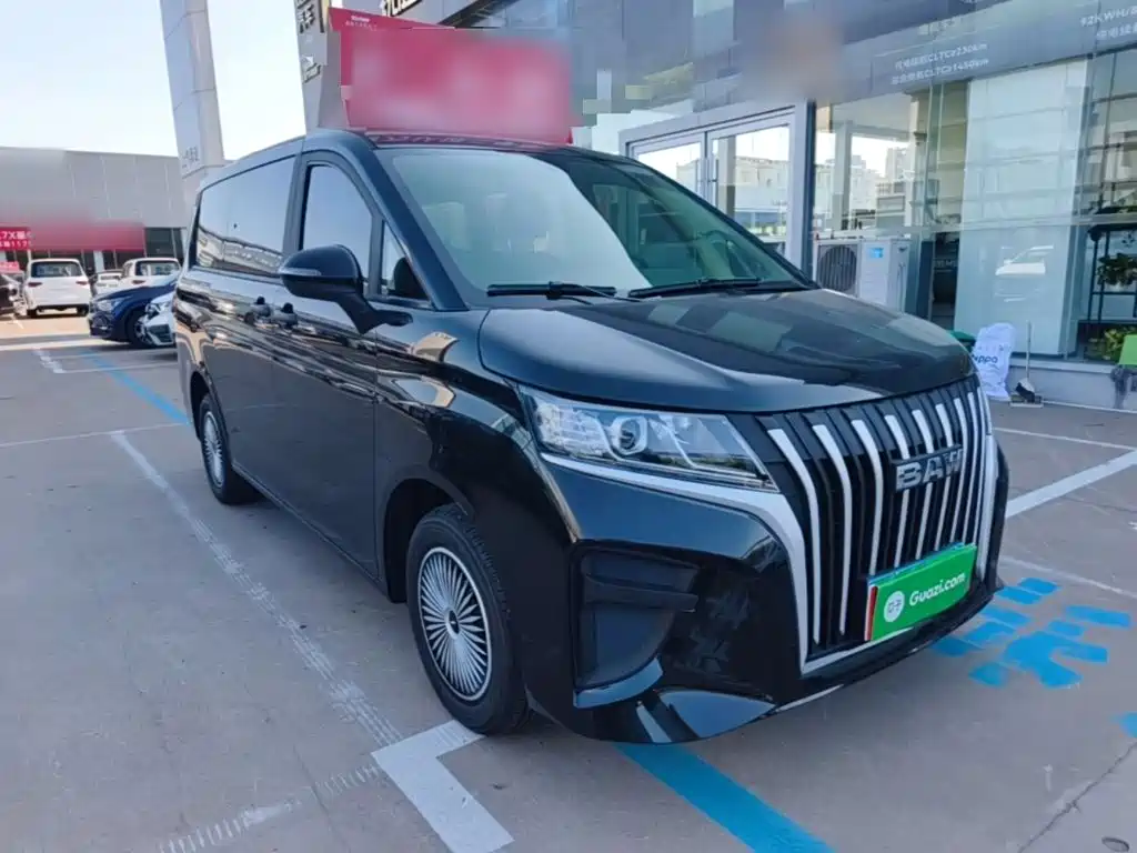 BAW Ruisheng Ace M7 — миниатюра 4