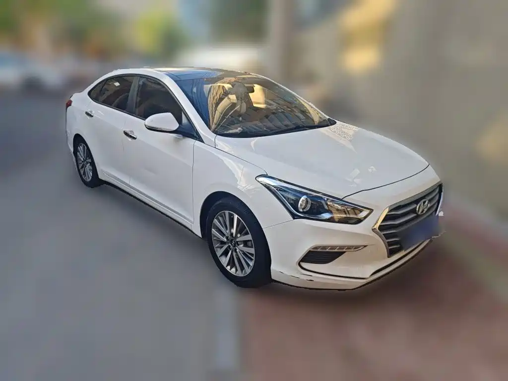 Hyundai Mistra — миниатюра 24