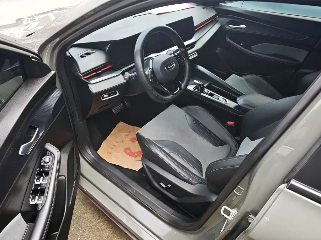 Geely Binrui — миниатюра 4