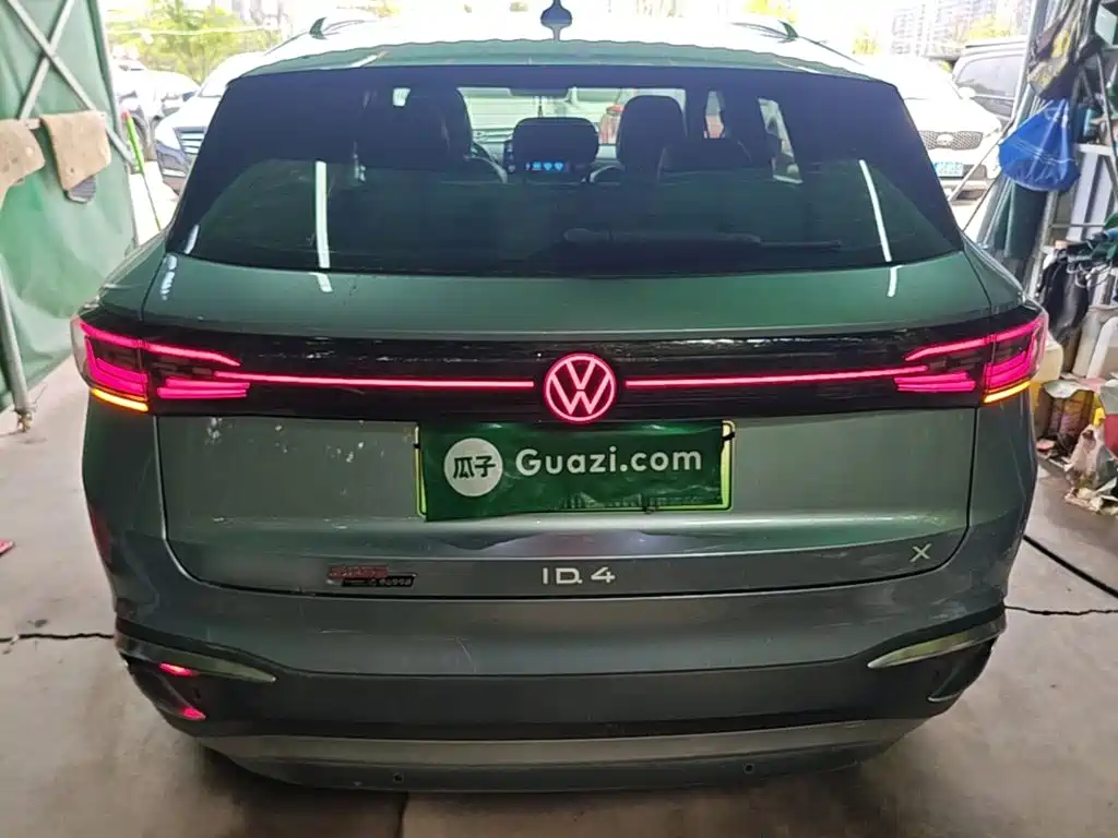Volkswagen ID.4 X — миниатюра 6