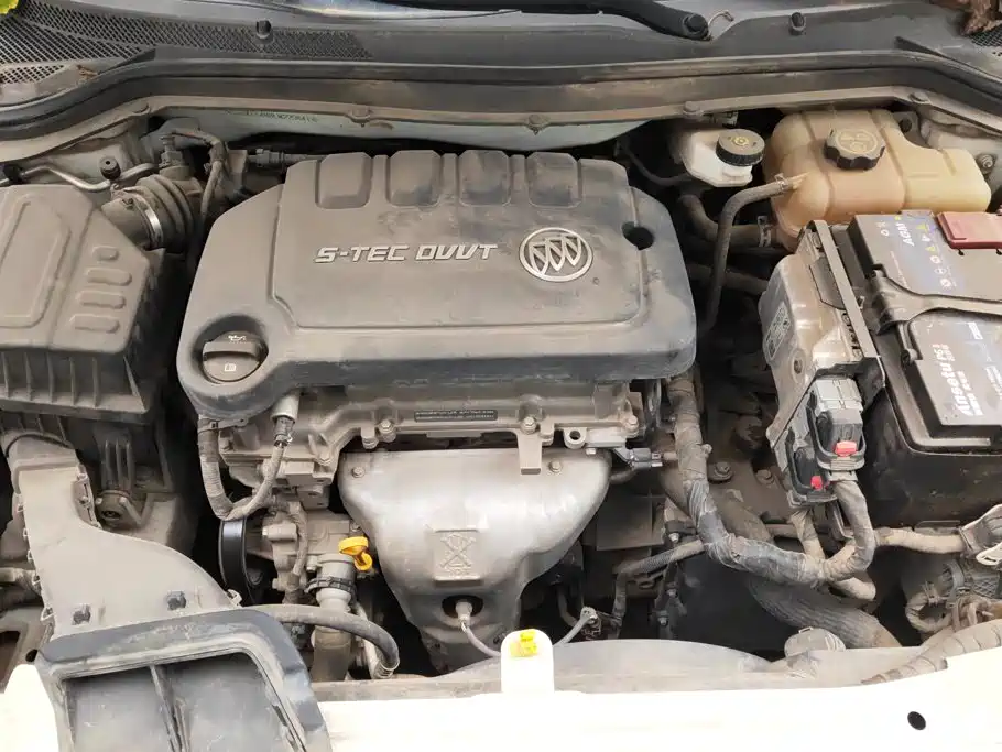 Buick Excelle — миниатюра 10