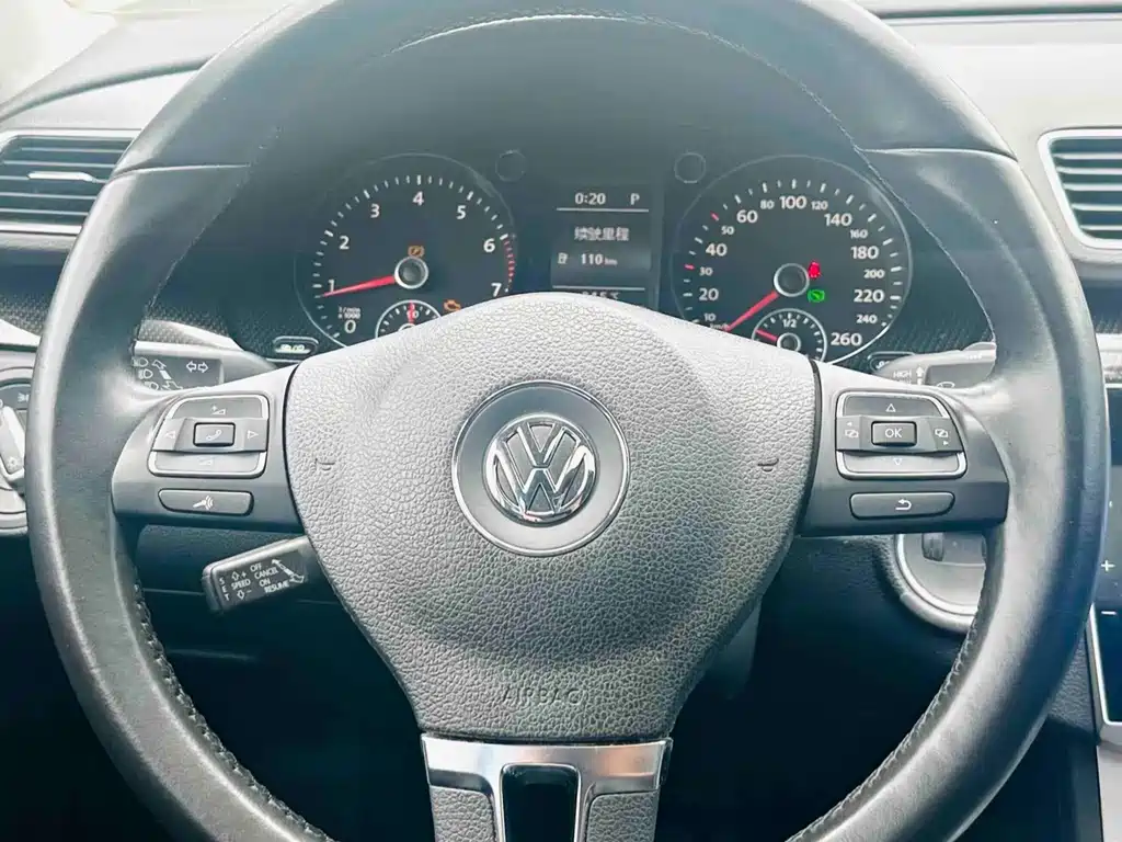 Volkswagen Magotan — миниатюра 17