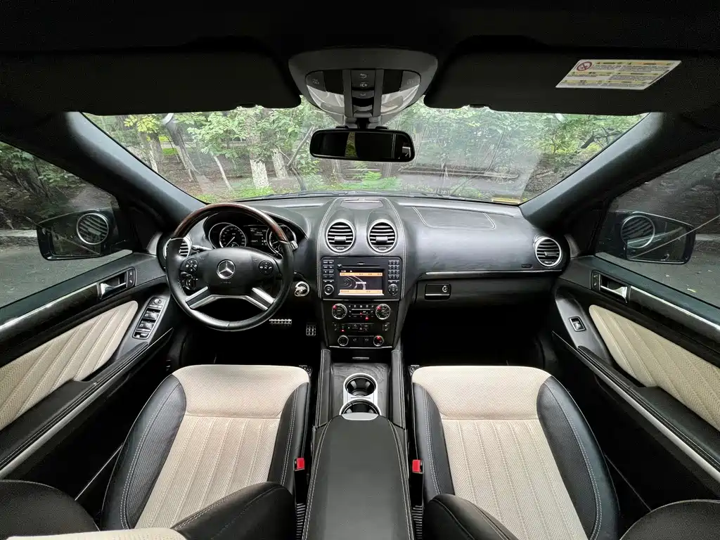 Mercedes-Benz GL-Class — миниатюра 29