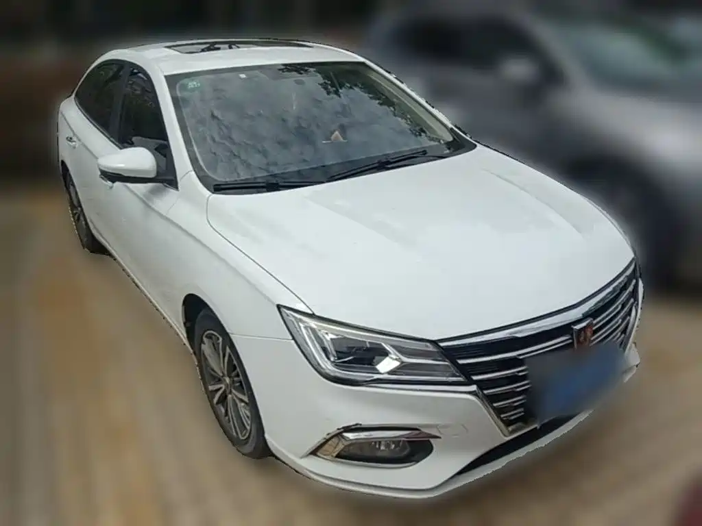 Roewe i5 — миниатюра 6