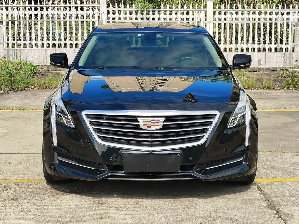 Cadillac CT6 — миниатюра 2