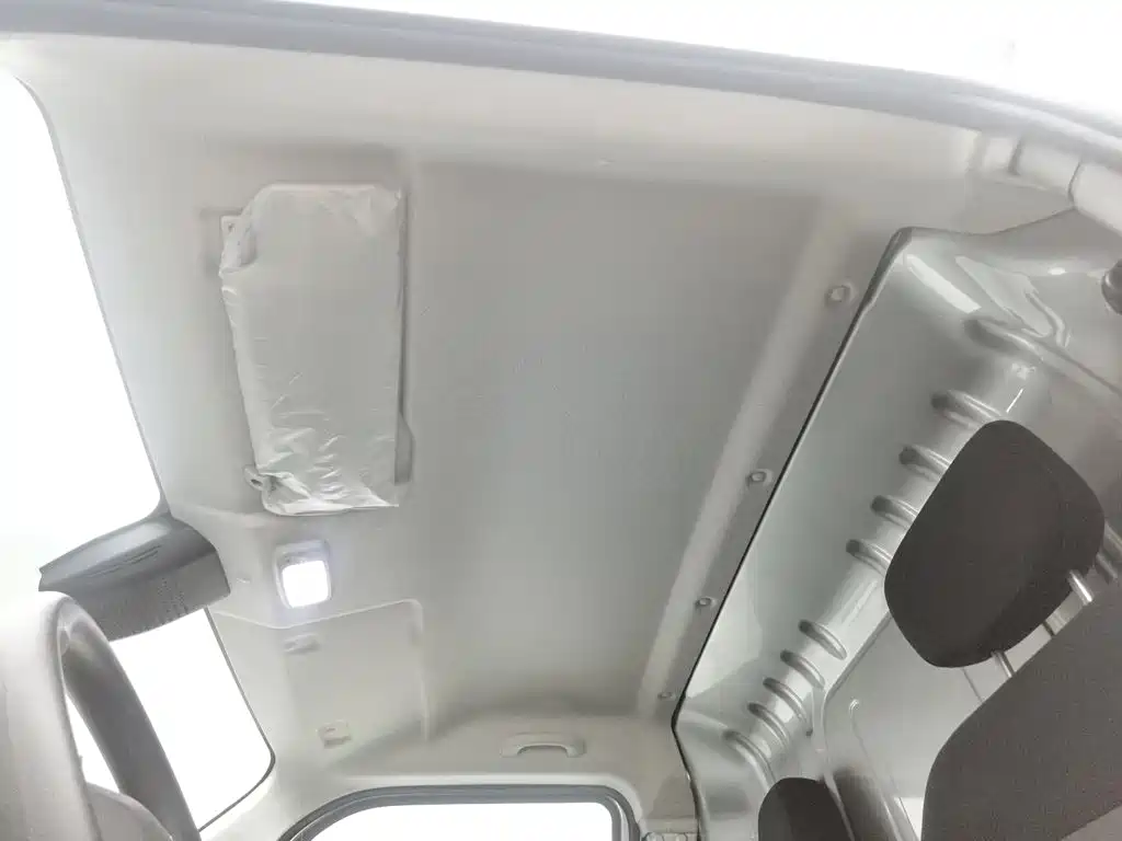 福田卡文汽车 乐福 — миниатюра 14