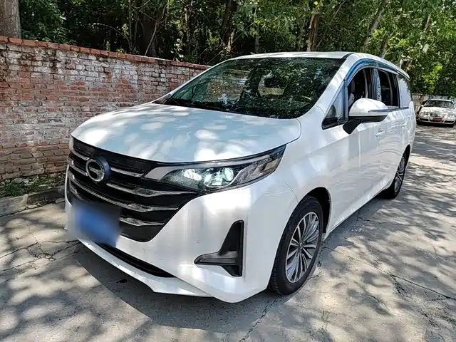2020 GAC Trumpchi M6