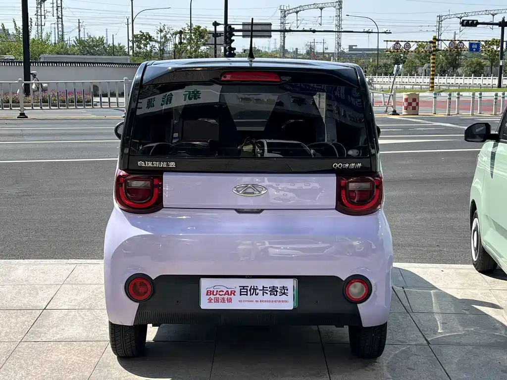 Chery QQ QQ Ice Cream — миниатюра 5