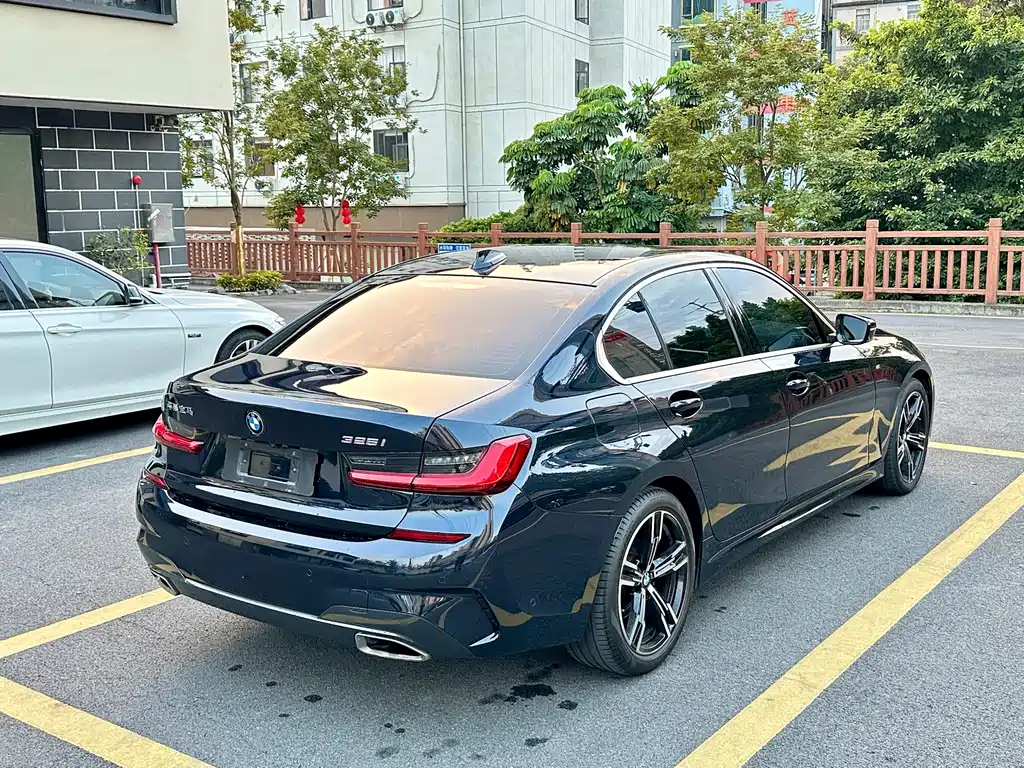BMW 3 Series — миниатюра 9