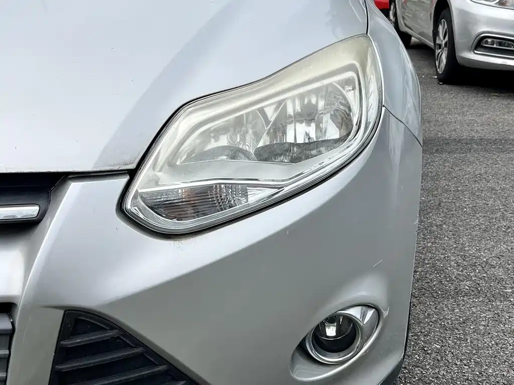 Ford Focus 2012 1.6L AT Comfort