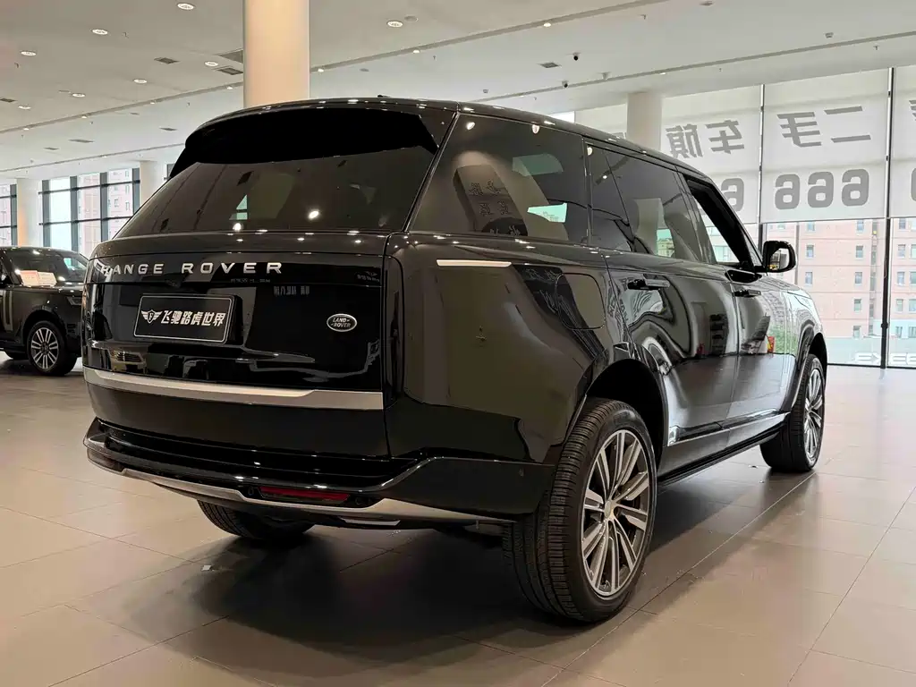 Land Rover Range Rover — миниатюра 24