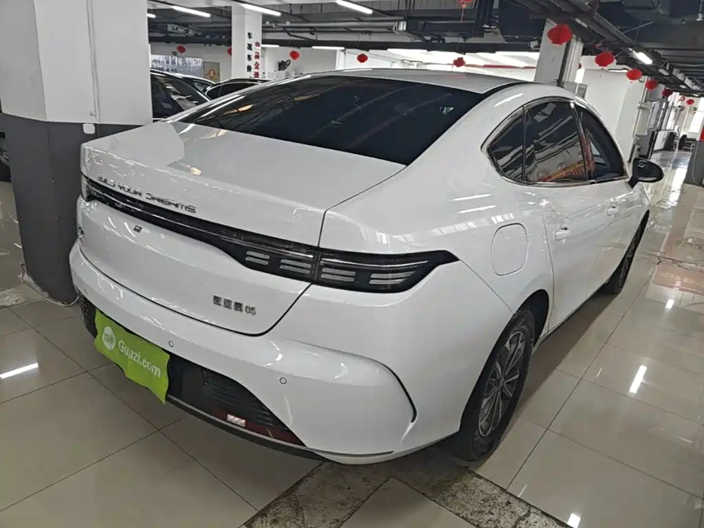 BYD Destroyer 05 — миниатюра 7