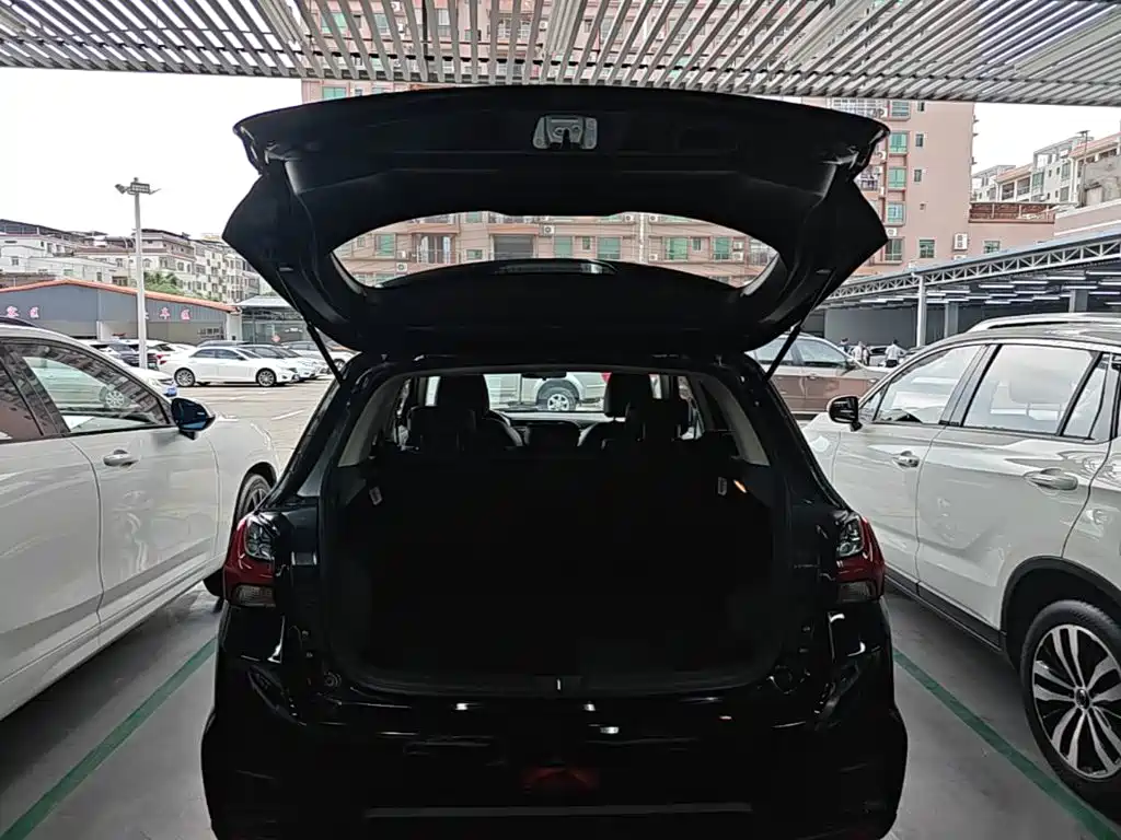 Mitsubishi ASX — миниатюра 19