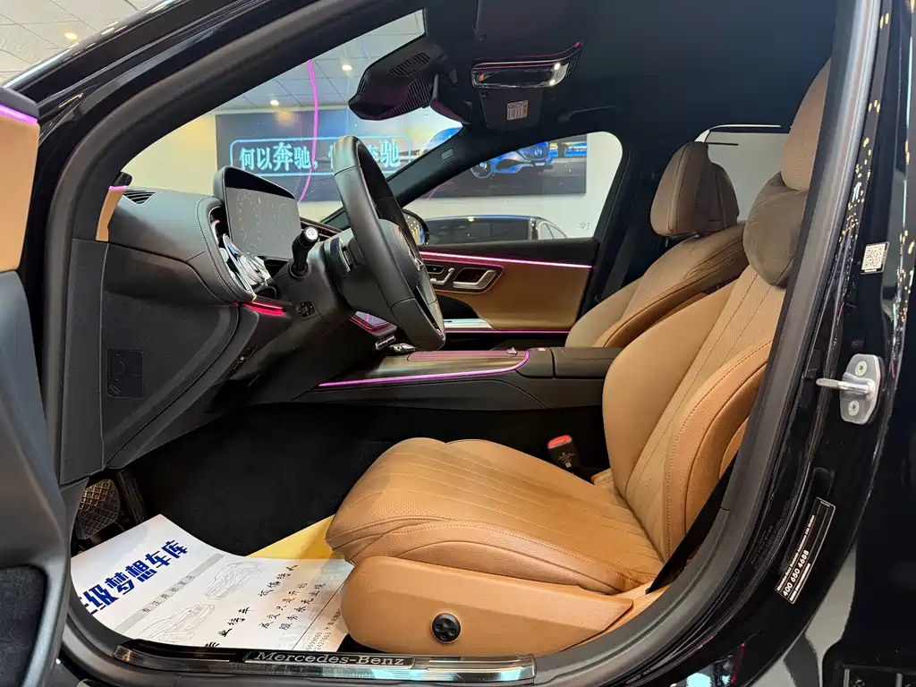 Mercedes-Benz E-Class E 2024 E 300 L Luxury
