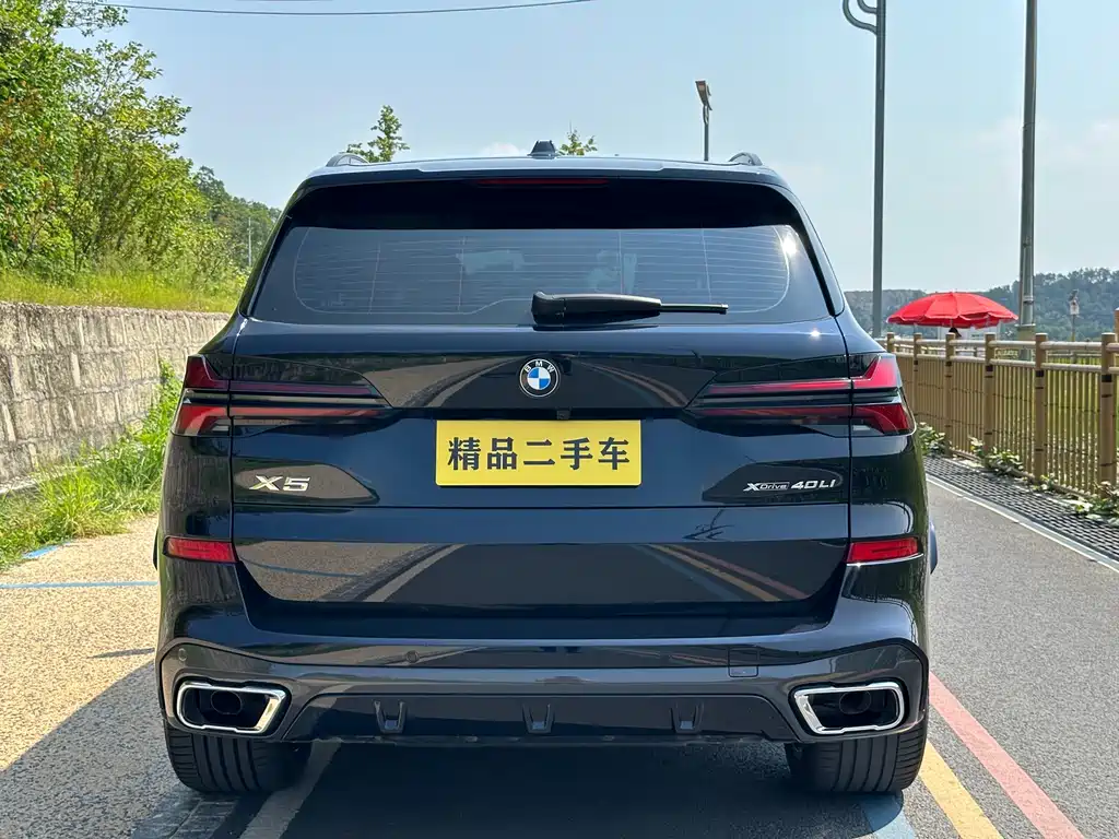BMW X5 — миниатюра 19