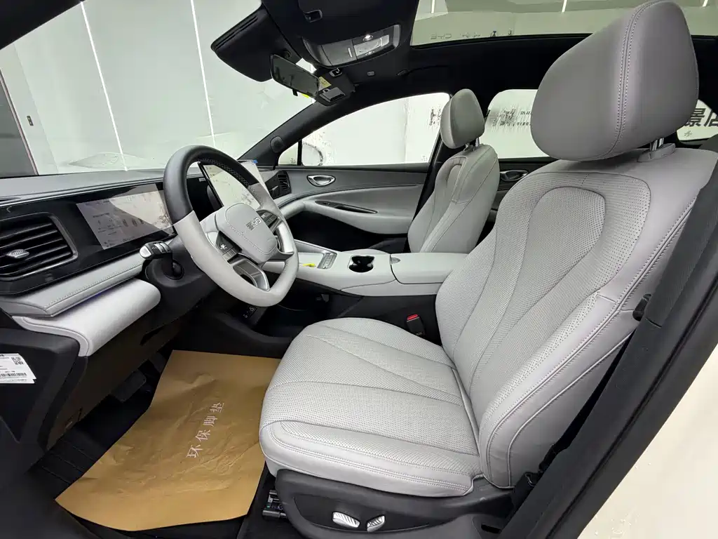 BYD Haisi 06 — миниатюра 6