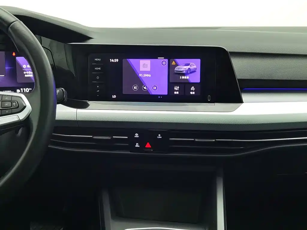 Volkswagen Golf — миниатюра 12