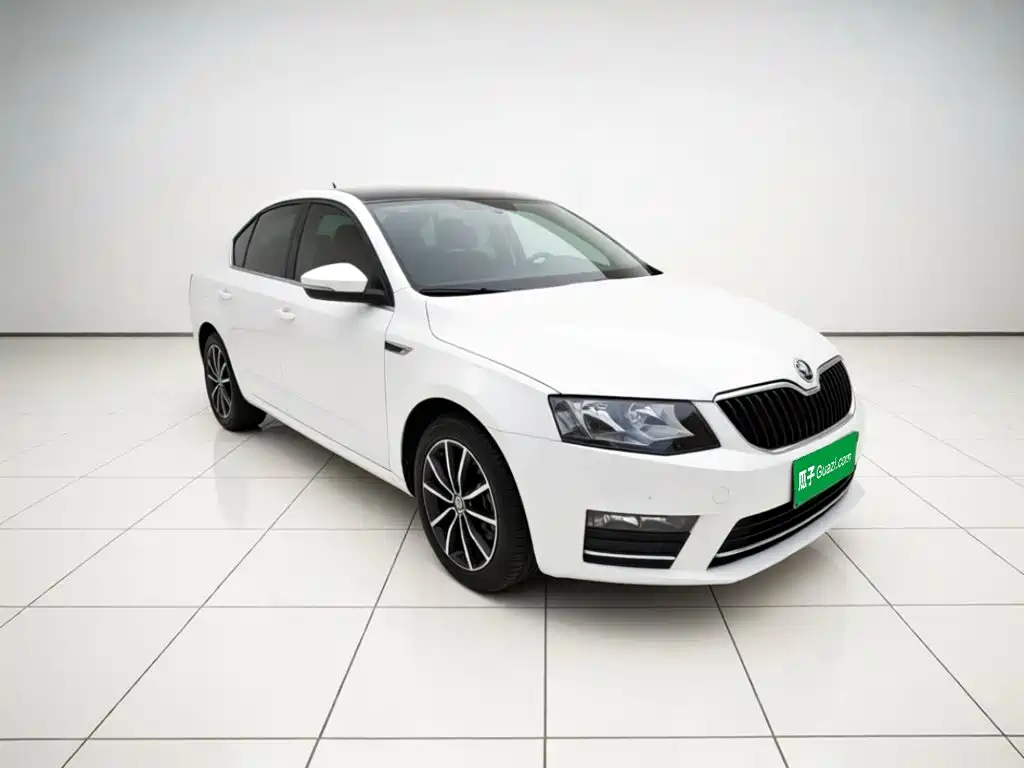 Skoda Octavia — миниатюра 3