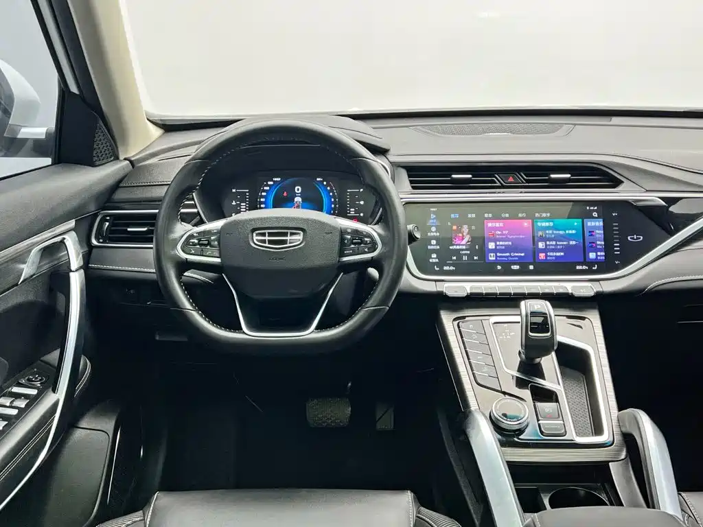 Geely Boyue — миниатюра 19