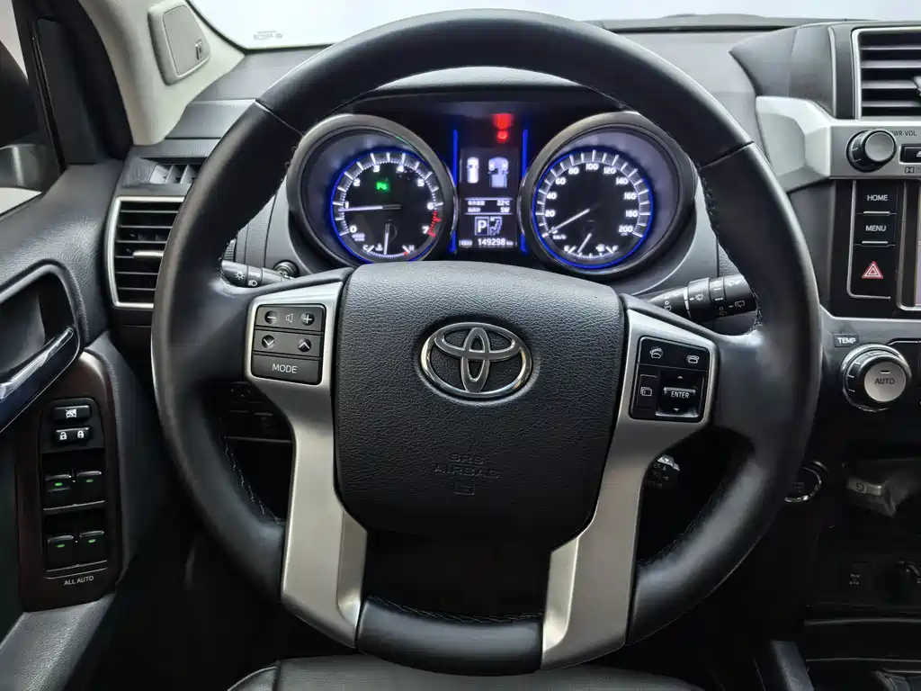 Toyota Land Cruiser Prado 2016 3.5L AT TX-L NAVI