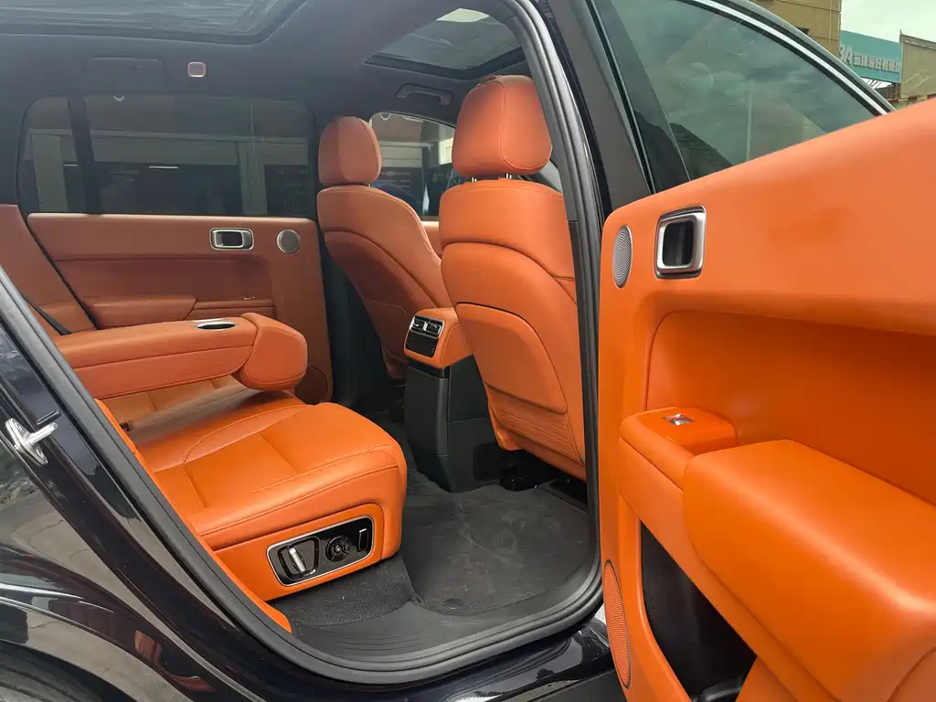 Li Auto Li L7 — миниатюра 10