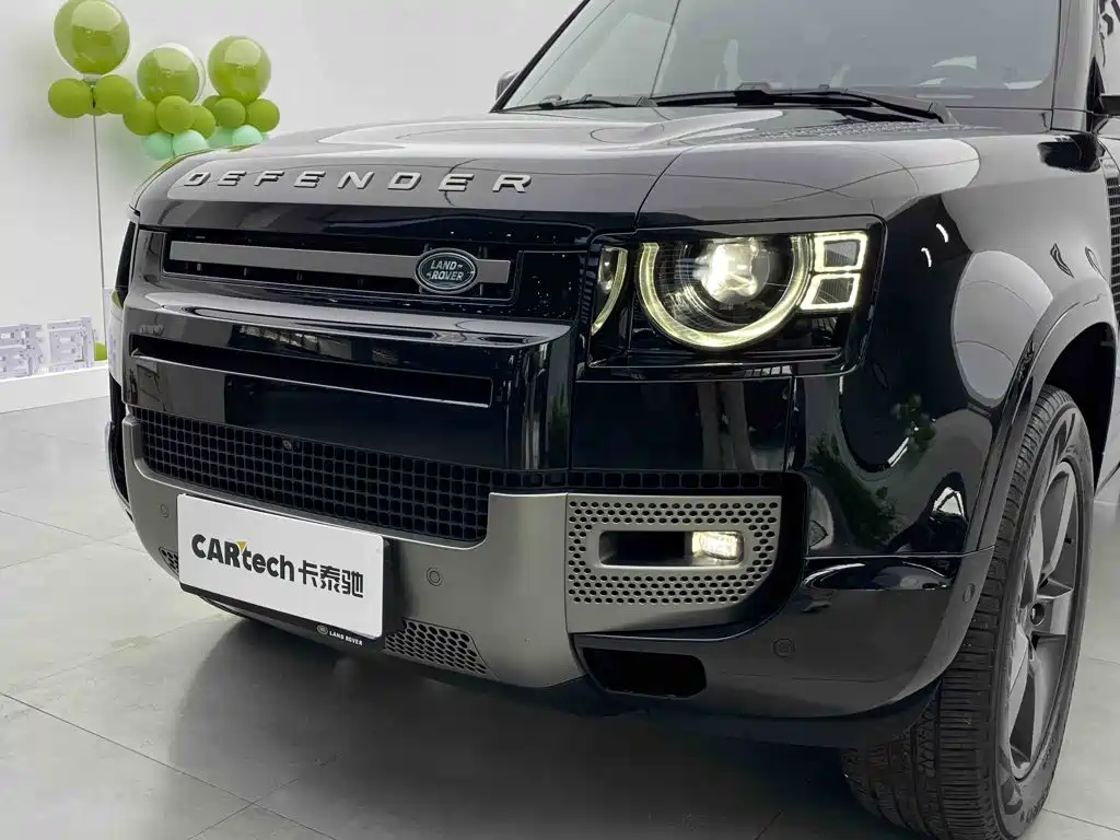 Land Rover Defender — миниатюра 30
