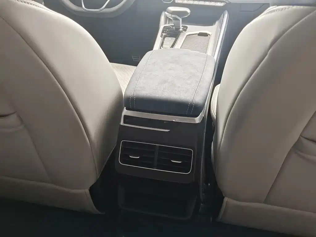 Geely Xingrui — миниатюра 12