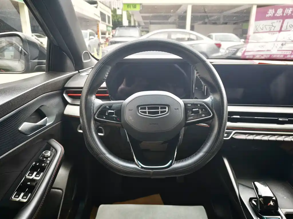 Geely Binrui — миниатюра 7