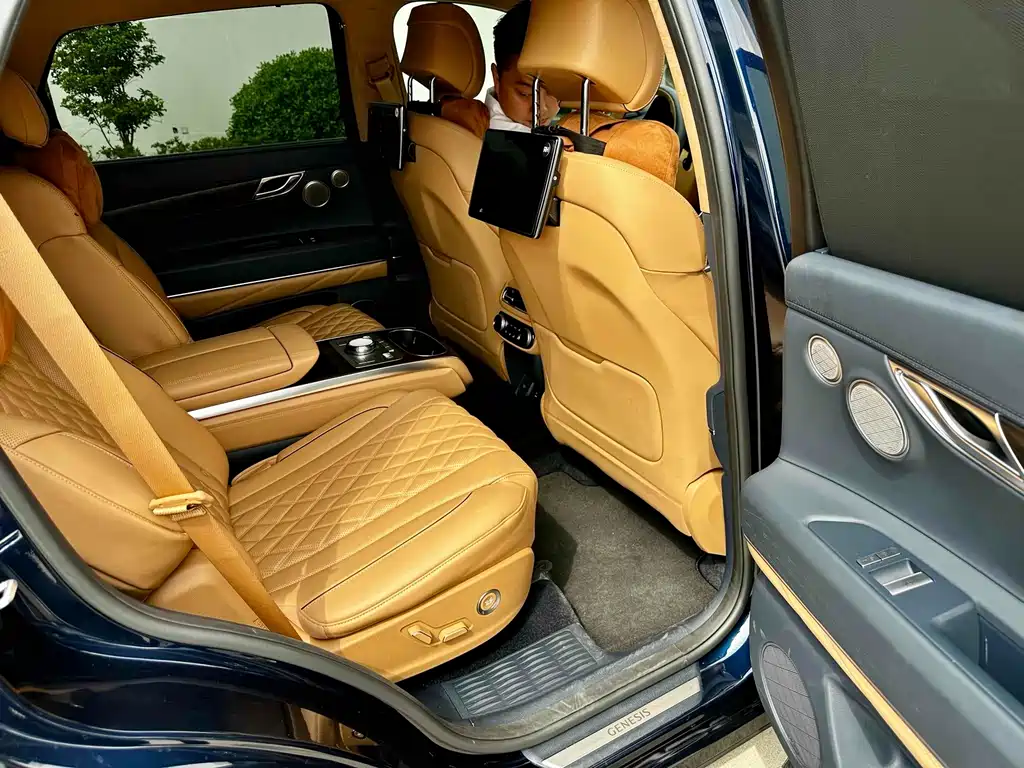 Genesis GV80 — миниатюра 21