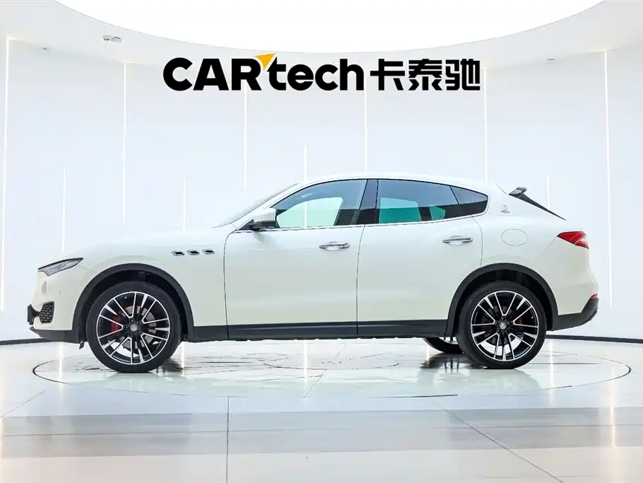 Maserati Levante 2019 3.0T Standard V