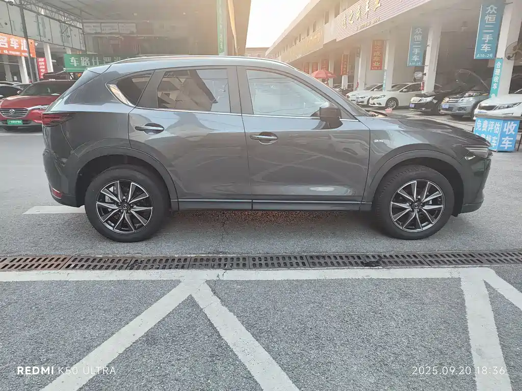 MAZDA CX 5