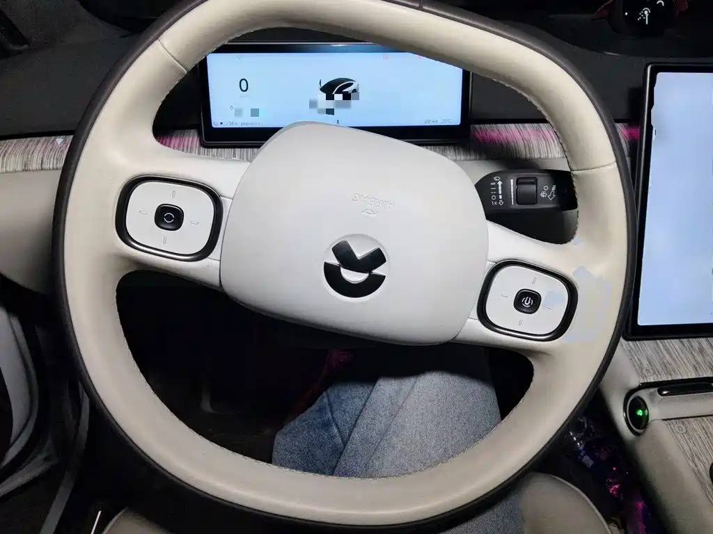 NIO ET7 — миниатюра 6