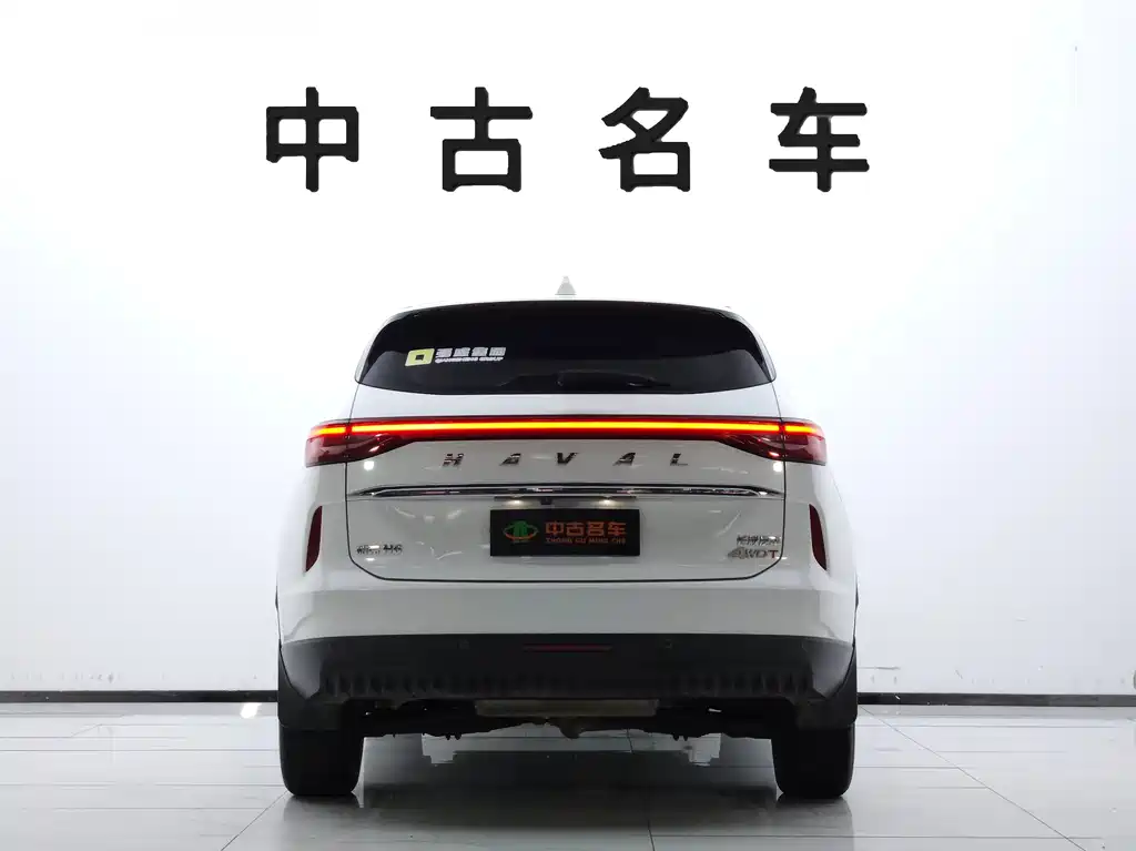 Haval H6 — миниатюра 5