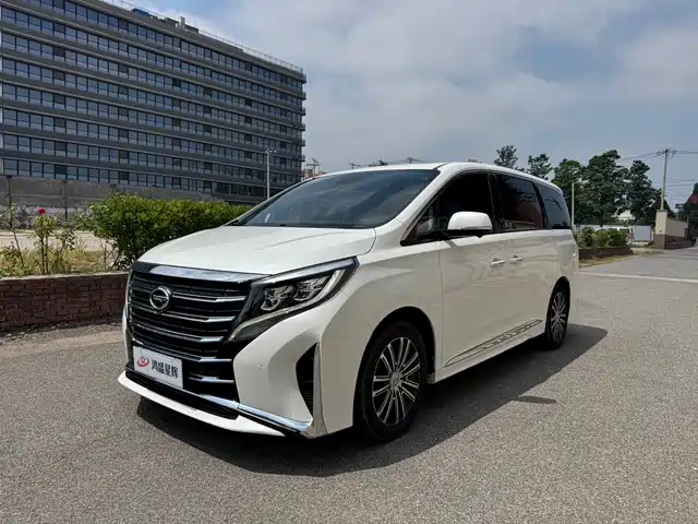 2021 GAC Trumpchi M8