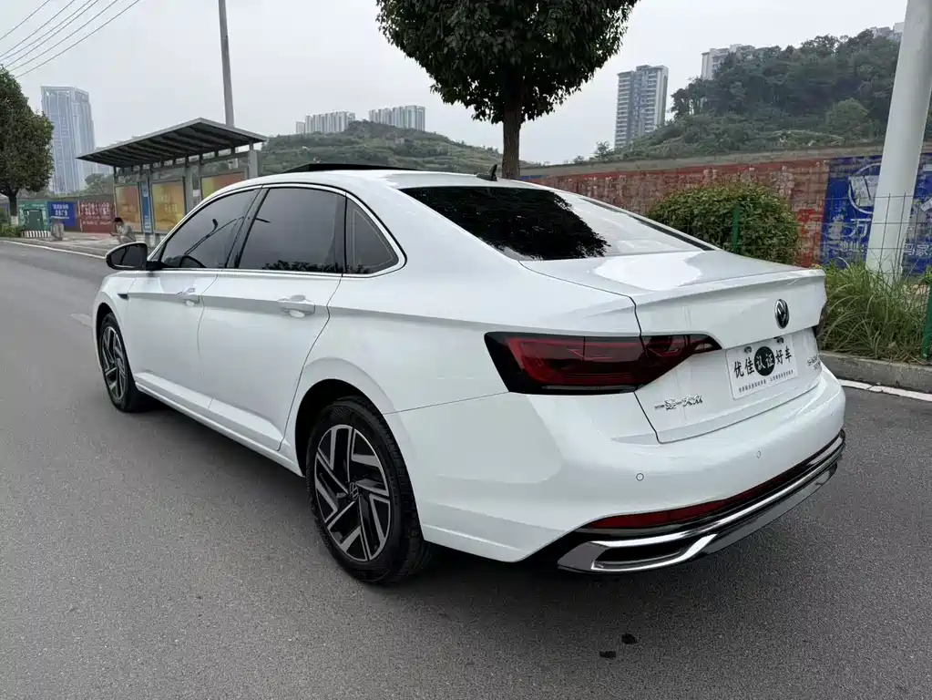 Volkswagen Sagitar — миниатюра 10