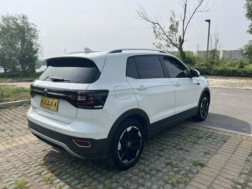 Volkswagen Tacqua — миниатюра 8