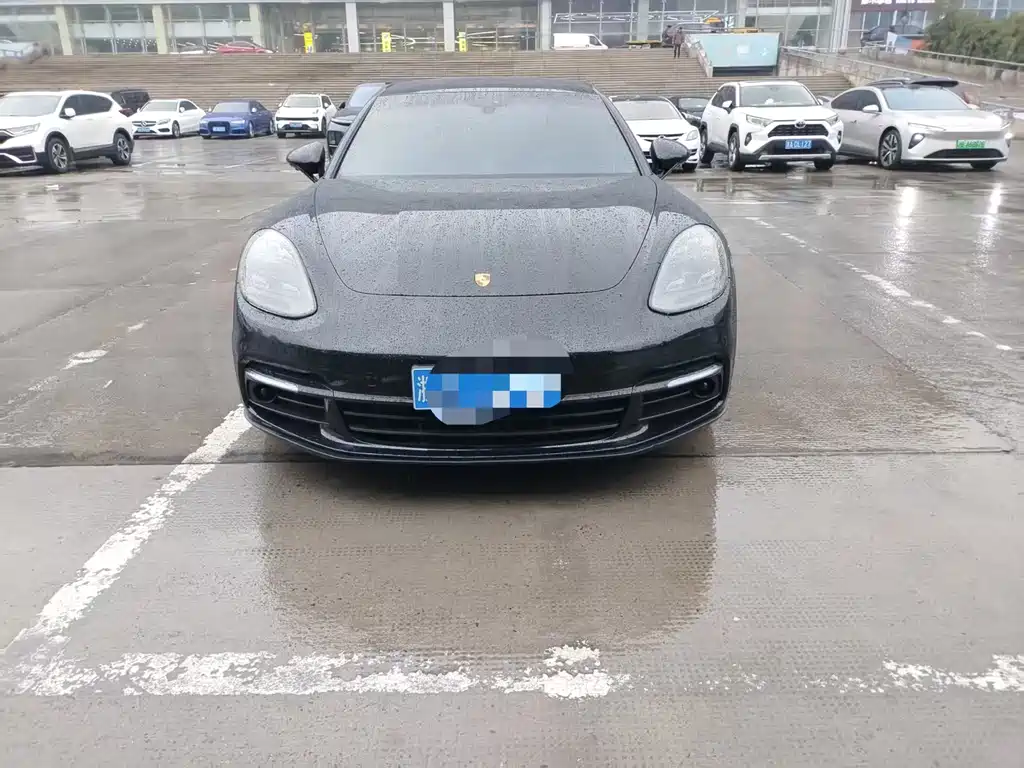 Porsche Panamera 2017