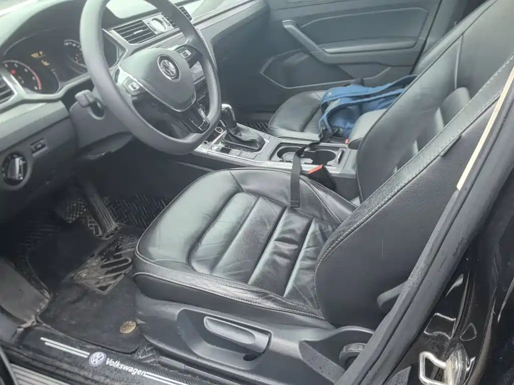 Volkswagen Passat — миниатюра 15