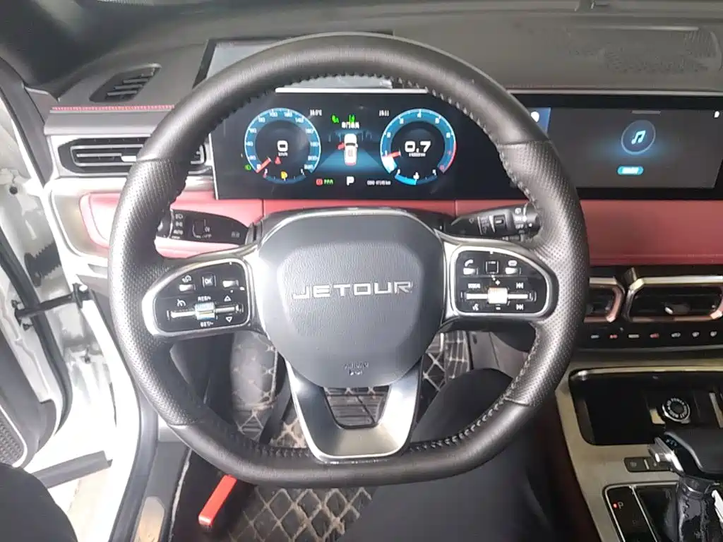 Jetour X70 PLUS — миниатюра 11