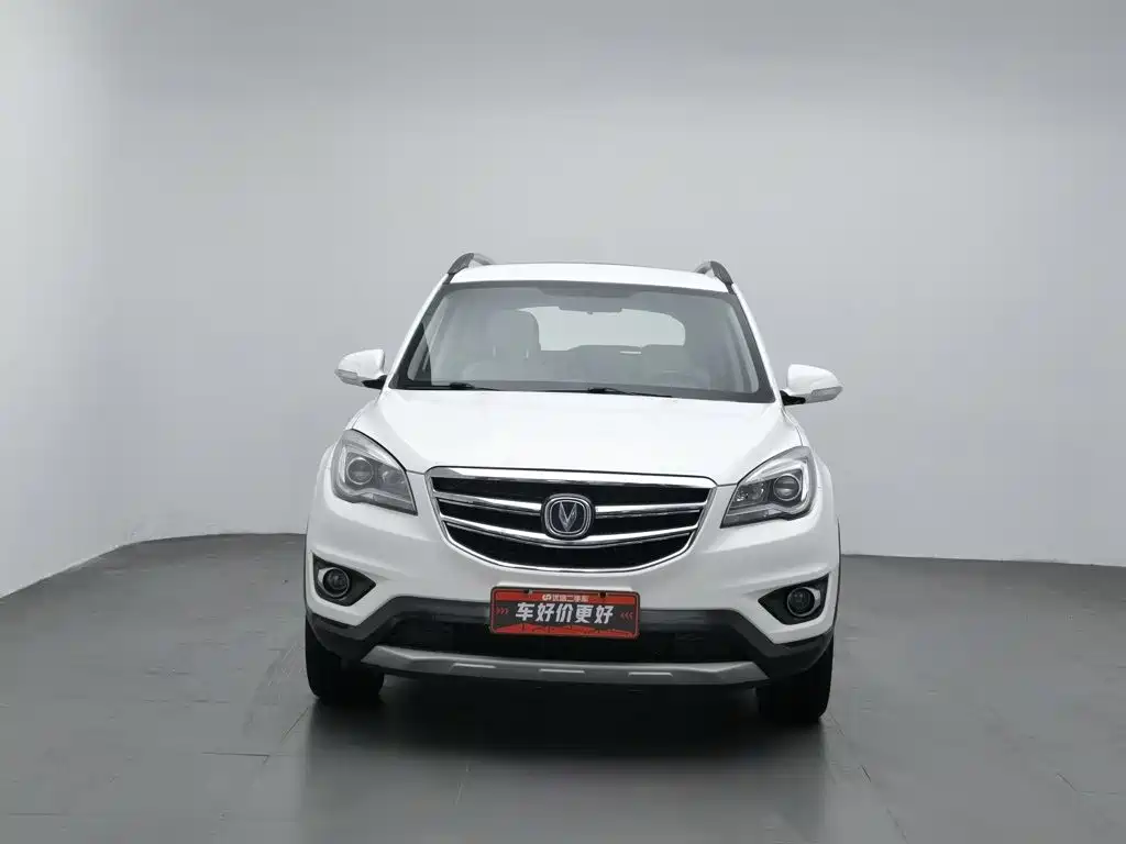 Changan CS35 — миниатюра 3