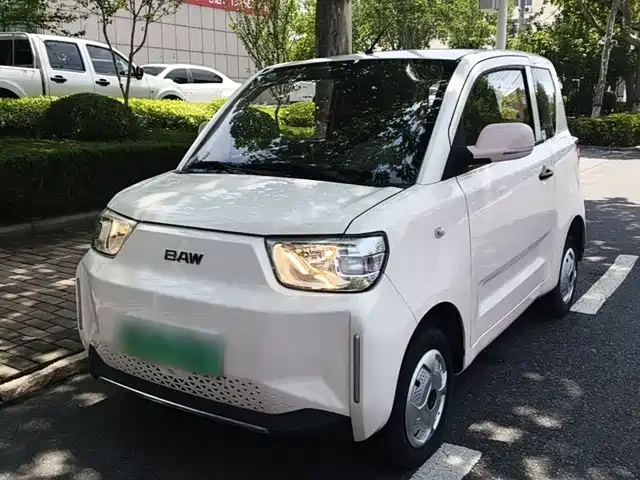2024 BAIC Yuanbao
