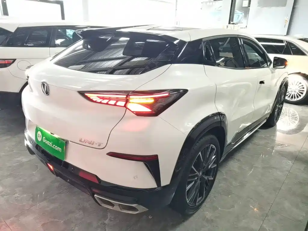Changan UNI-T — миниатюра 7
